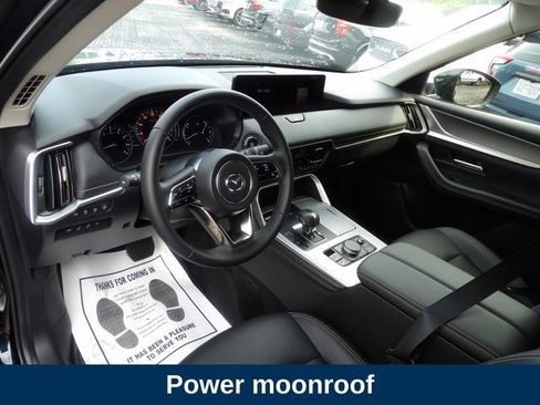 Used 2026 MAZDA CX-90 3.3 Turbo w/ Preferred Package AWD/4WD image 10
