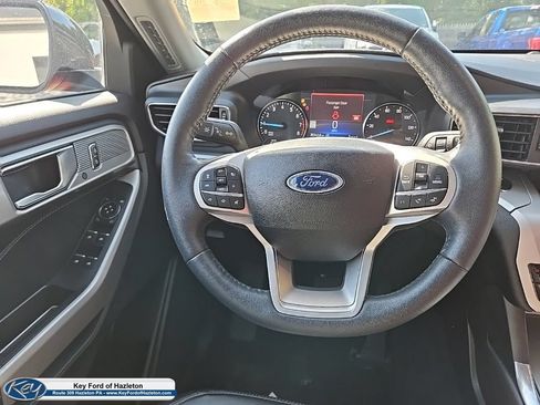 Used 2024 Ford Explorer XLT w/ Equipment Group 202A AWD/4WD image 26
