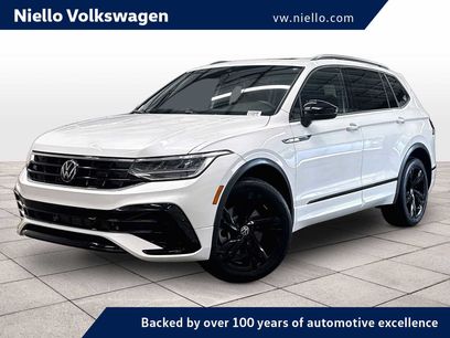 Used 2024 Volkswagen Tiguan SE R-Line