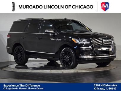 Used 2022 Lincoln Navigator Black Label