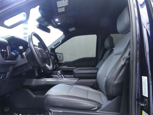 Used 2022 Ford F150 Lightning Lariat AWD/4WD image 20