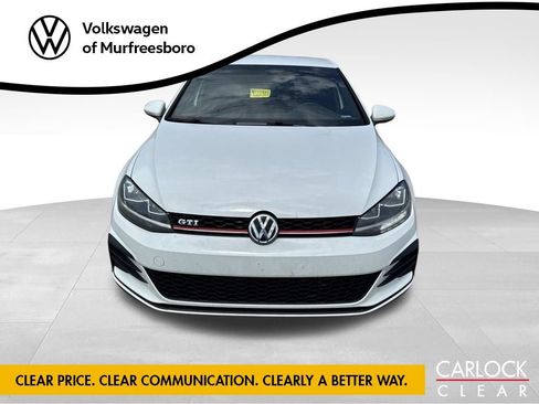 Used 2018 Volkswagen GTI S FWD image 3