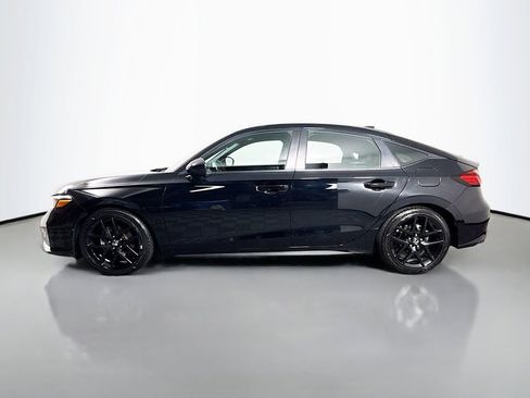 Used 2025 Honda Civic Sport image 4