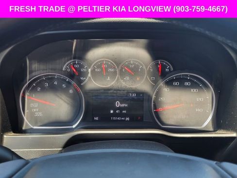 Used 2019 Chevrolet Silverado 1500 LT w/ Texas Edition AWD/4WD image 30