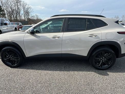 New 2026 Chevrolet Trax ACTIV w/ Sunroof Package image 8