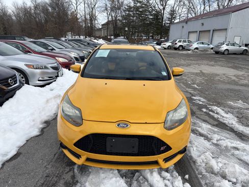 Used 2013 Ford Focus ST image 4