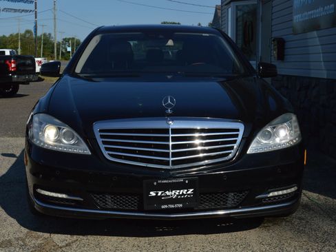 Used 2010 Mercedes-Benz S 550 S 550 4MATIC Sedan 4D image 8