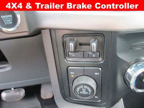 Used 2024 Ford F150 XLT w/ Equipment Group 302A MID AWD/4WD image 21