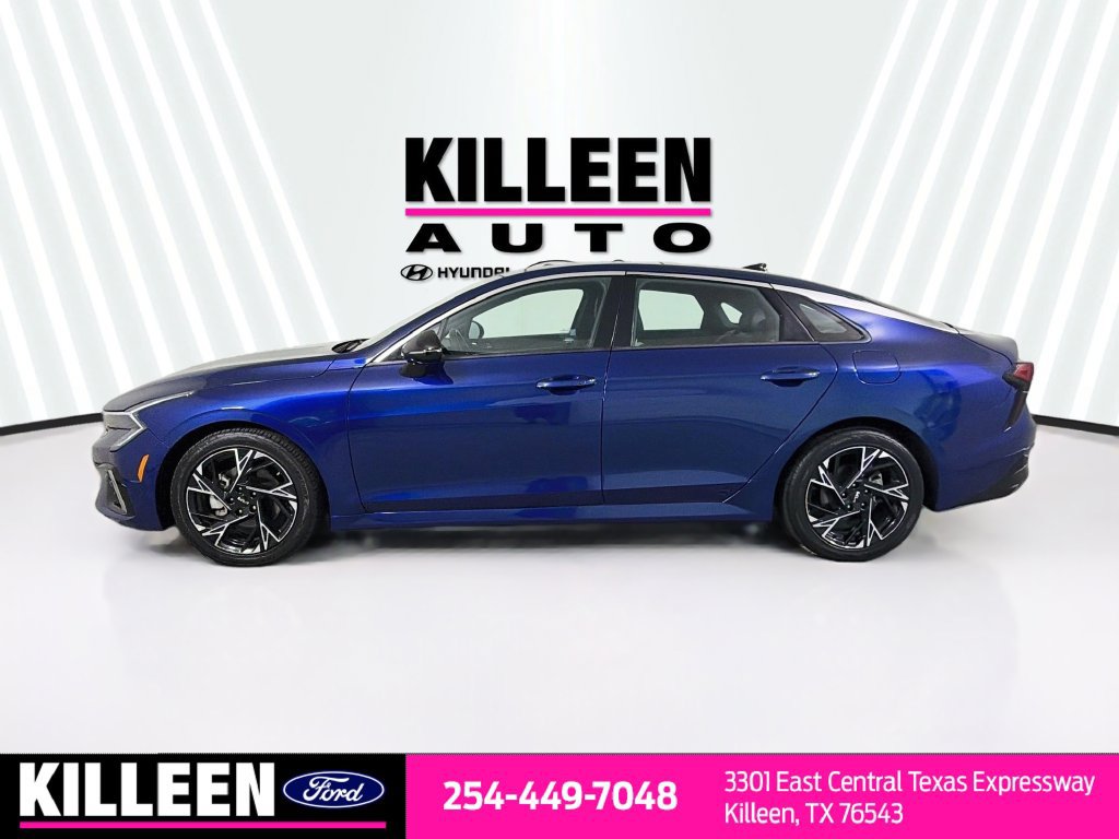 Used 2025 Kia K5 GT-Line w/ GT-Line Premium Package FWD image 4