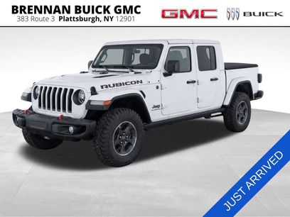 Used 2022 Jeep Gladiator Rubicon w/ LED Lighting Group