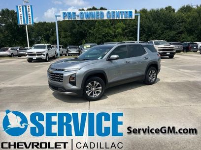 Used 2025 Chevrolet Equinox LT w/ Convenience Package II