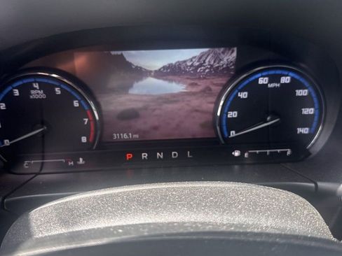 Used 2024 Ford Bronco Sport Outer Banks w/ Tech Package image 10