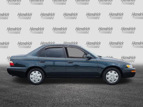 Used 1996 Toyota Corolla DX FWD image 8