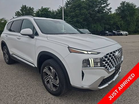 Used 2023 Hyundai Santa Fe SEL AWD/4WD image 2