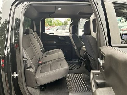 Used 2022 Chevrolet Silverado 1500 Custom w/ LPO, Dark Essentials Package AWD/4WD image 19