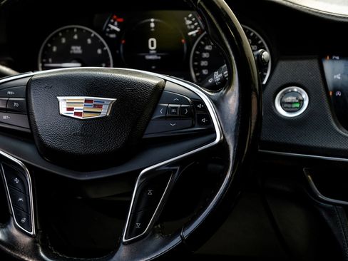 Used 2017 Cadillac CT6 Luxury image 28
