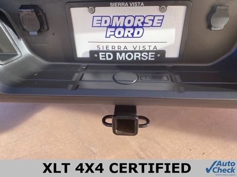 Used 2019 Ford Ranger XLT w/ Equipment Group 302A Luxury image 9