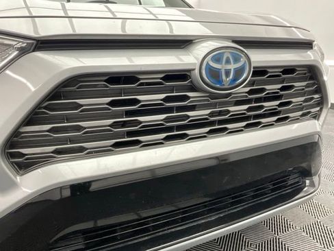 Used 2020 Toyota RAV4 XSE w/ XSE Grade Weather Package image 25