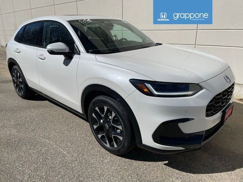 New 2026 Honda HR-V EX-L image 1