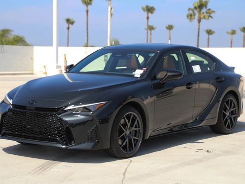 New 2026 Lexus IS 350 F Sport image 3