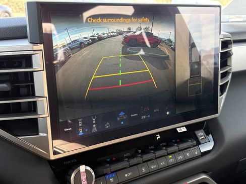 New 2026 Toyota Tundra Limited image 22