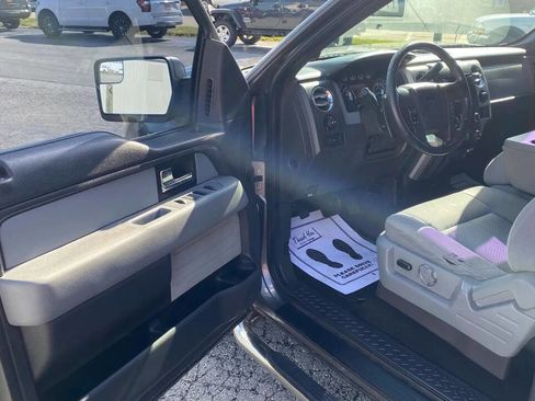 Used 2013 Ford F150 XLT w/ Mid Equipment Group RWD image 9