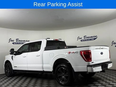 Used 2021 Ford F150 XLT w/ Equipment Group 302A High AWD/4WD image 9