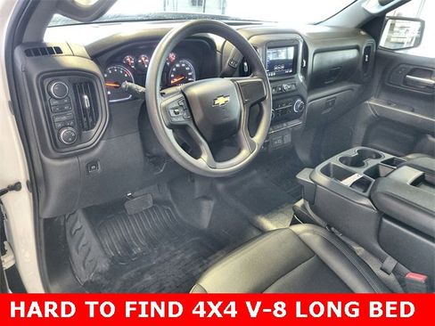 Used 2025 Chevrolet Silverado 1500 W/T w/ Trailering Package image 14