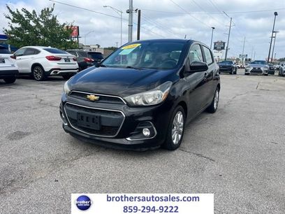 Used 2016 Chevrolet Spark LT