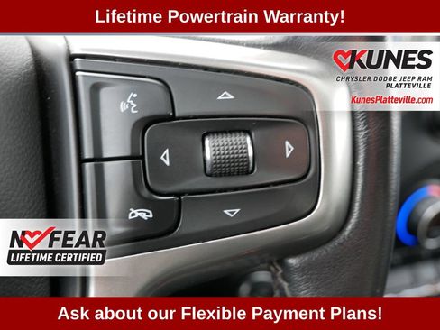 Used 2021 Chevrolet Silverado 1500 RST w/ True North Edition Plus AWD/4WD image 29