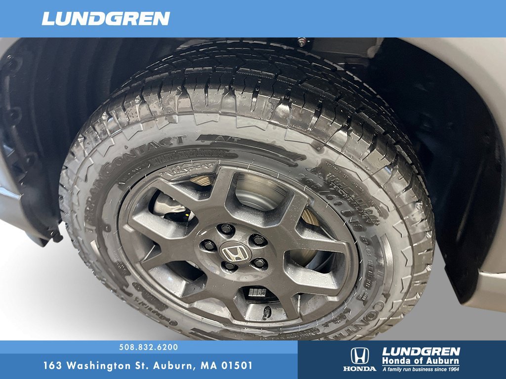 New 2026 Honda Pilot TrailSport image 30