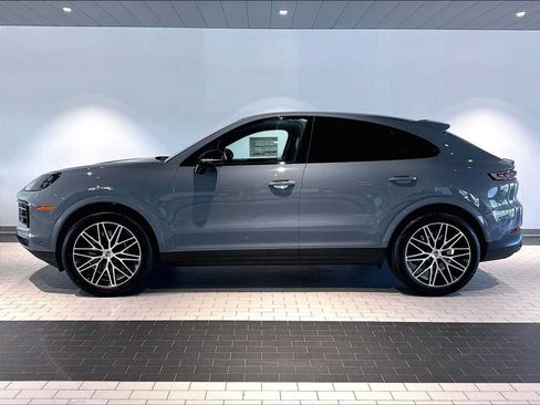 New 2026 Porsche Cayenne Coupe AWD/4WD image 2