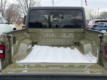 Used 2026 Jeep Gladiator Willys