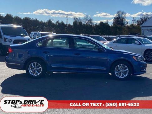 Used 2016 Volkswagen Passat 1.8T S image 6