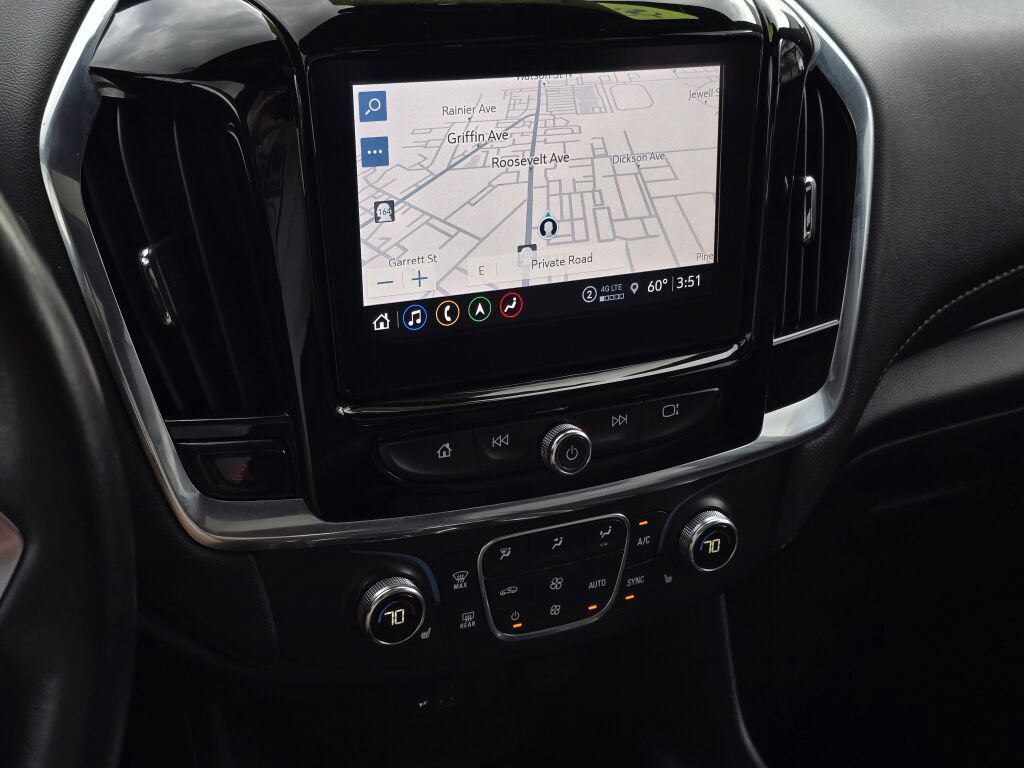Used 2022 Chevrolet Traverse RS AWD/4WD image 30