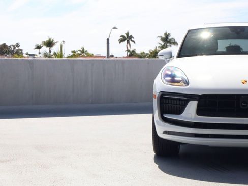 New 2026 Porsche Macan S AWD/4WD image 12