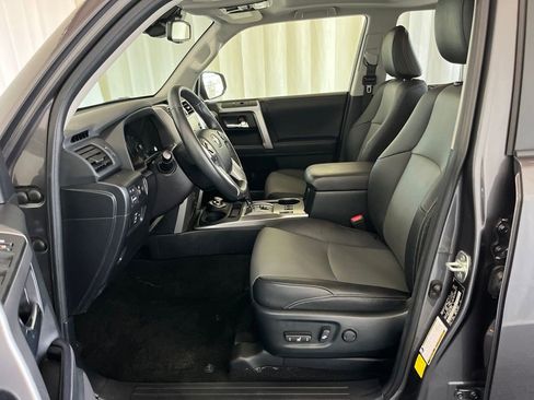 Used 2023 Toyota 4Runner SR5 Premium w/ Moonroof Package AWD/4WD image 4