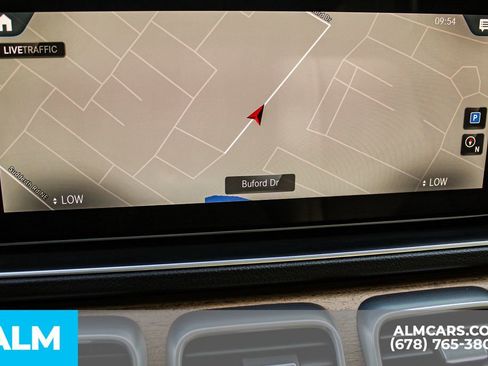 Used 2021 Mercedes-Benz GLS 580 4MATIC image 34