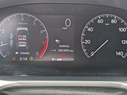 Certified 2024 Honda HR-V Sport image 24