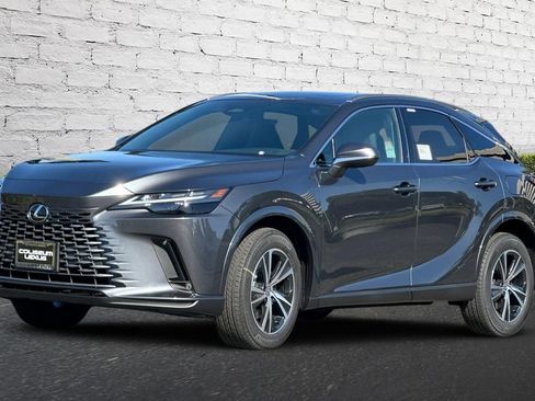 Used 2026 Lexus RX 350 AWD w/ Accessory Package (Z1) image 8