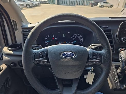 New 2025 Ford Transit 250 148 Medium Roof w/ Load Area Protection Package image 29