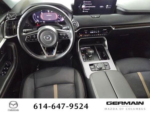 Certified 2025 MAZDA CX-90 Plug-In Hybrid w/ Premium Plus image 18