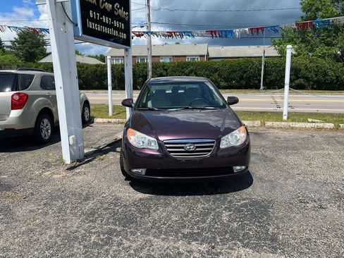 Used 2009 Hyundai Elantra GLS w/ Popular Equipment Pkg 2 FWD image 2