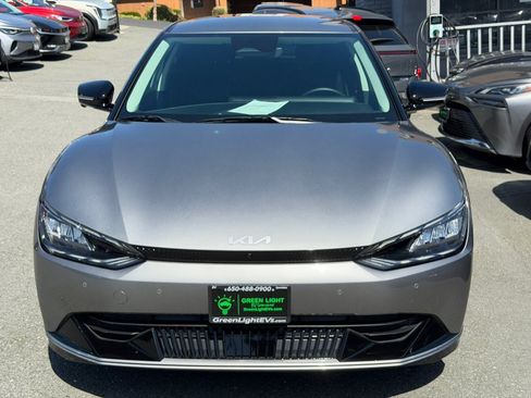 Used 2023 Kia EV6 Wind w/ Wind Technology Package RWD image 2