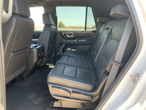 Certified 2024 Chevrolet Tahoe LT RWD image 23