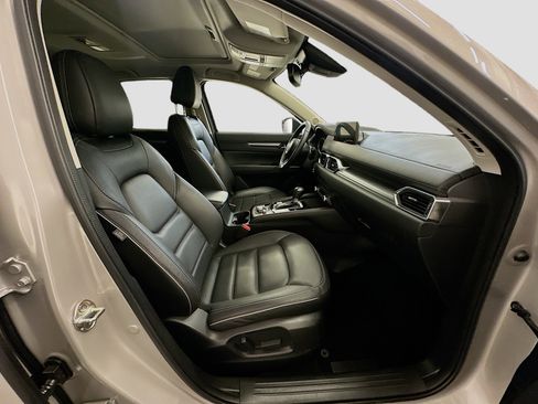 Used 2025 MAZDA CX-5 AWD 2.5 S w/ Preferred Package image 34