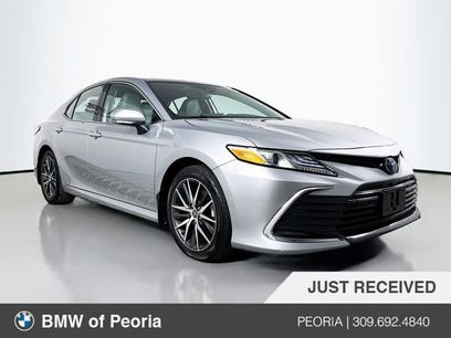 Used 2022 Toyota Camry XLE