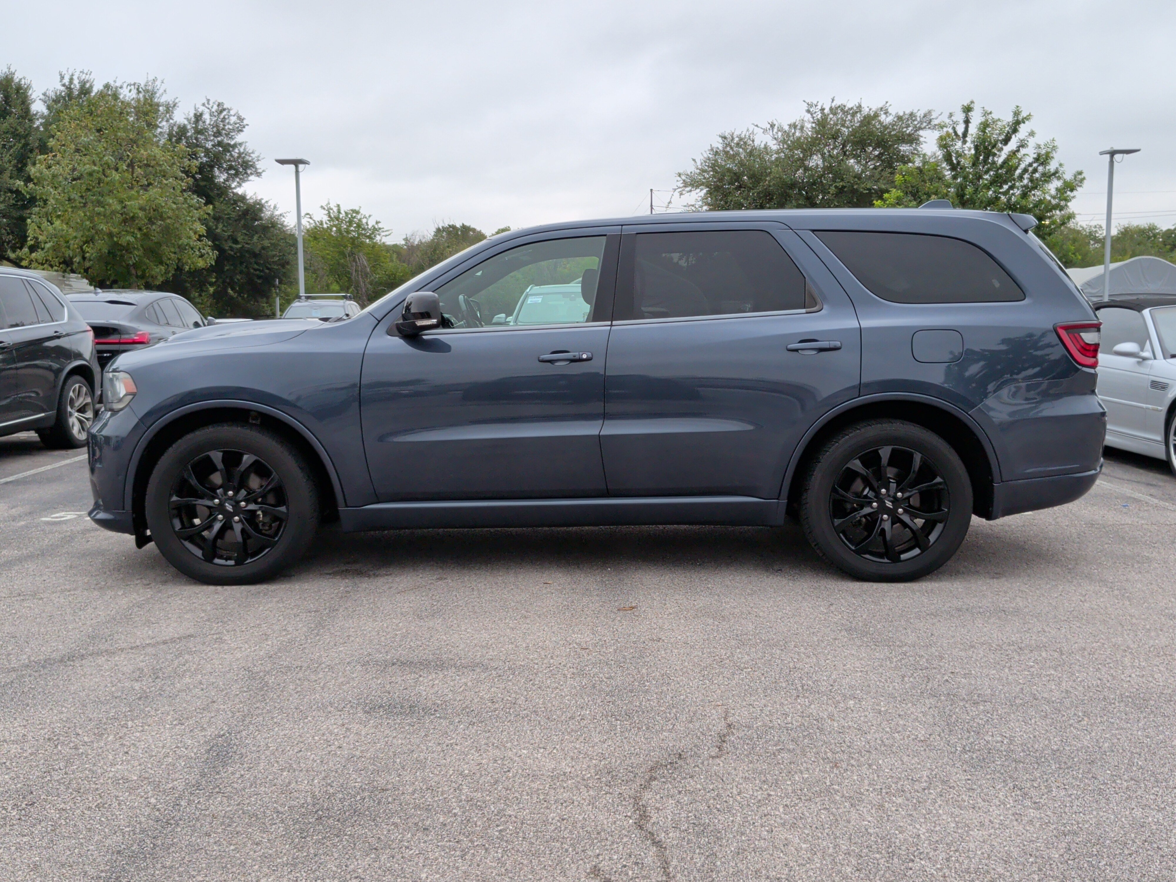 Used 2019 Dodge Durango R/T w/ Trailer Tow Group IV AWD/4WD image 10
