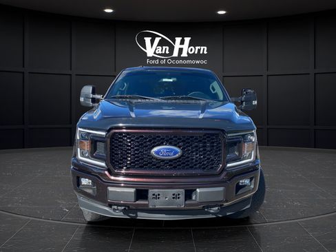 Used 2019 Ford F150 XL w/ Equipment Group 101A Mid AWD/4WD image 2
