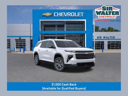 New 2026 Chevrolet Traverse LT w/ Driver Confidence Package
